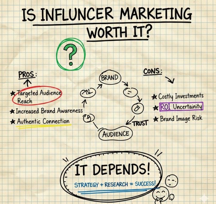 Is Influencer Marketing Worth It?