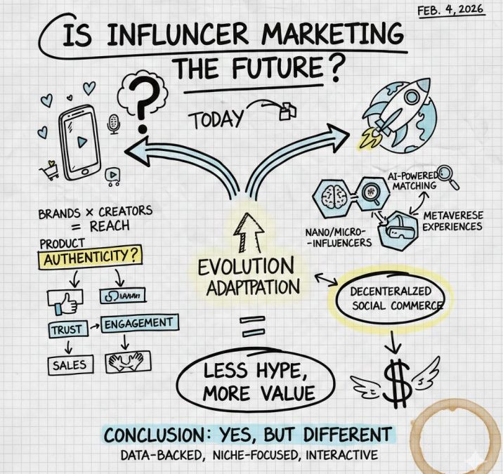 Is Influencer Marketing the Future?