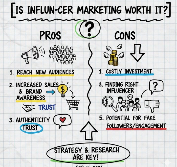 Is Influencer Marketing Worth It?