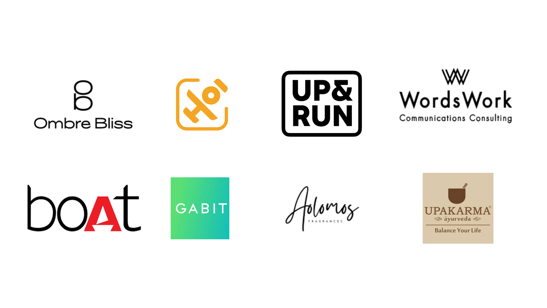 website brand